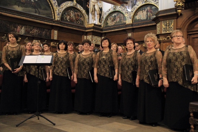 Gala wręczenia nagrody Pro Ecclesia et Populo