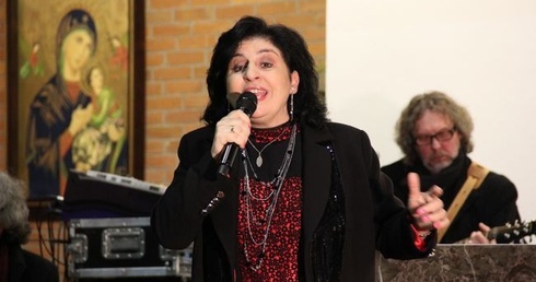 Koncert Eleni w Koszalinie