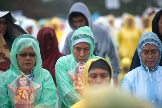 Papieska Msza na Filipinach