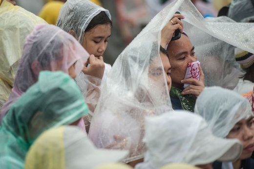 Papieska Msza na Filipinach