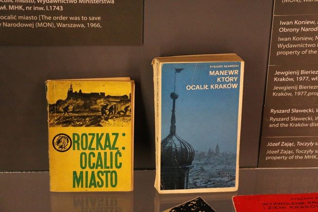 70-lecie zajęcia Krakowa przez Armię Czerwoną