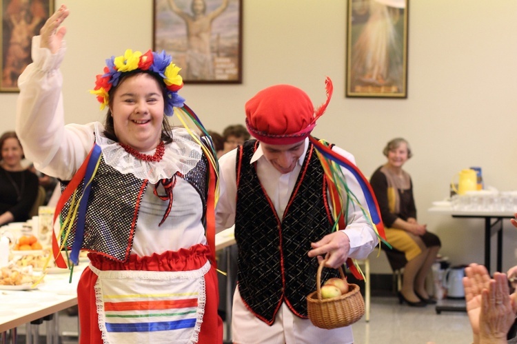 Spotkanie opłatkowe Akcji Katolickiej