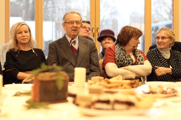 Spotkanie opłatkowe Akcji Katolickiej