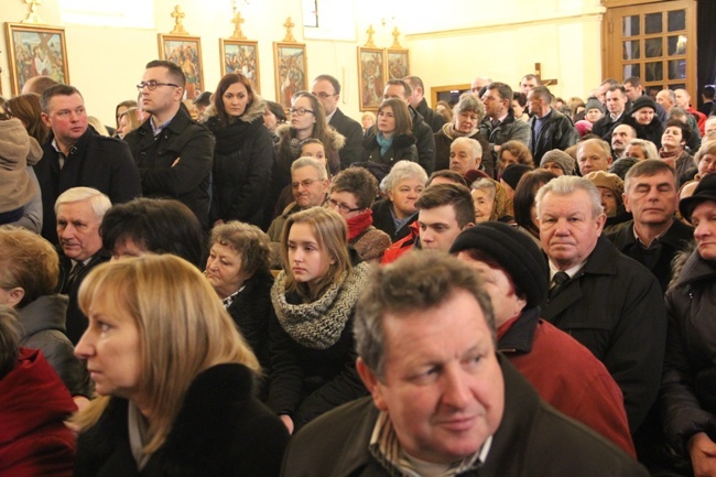 Gmina folklorem i tradycją stoi