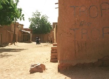 Niger: Wojsko chroni chrześcijan