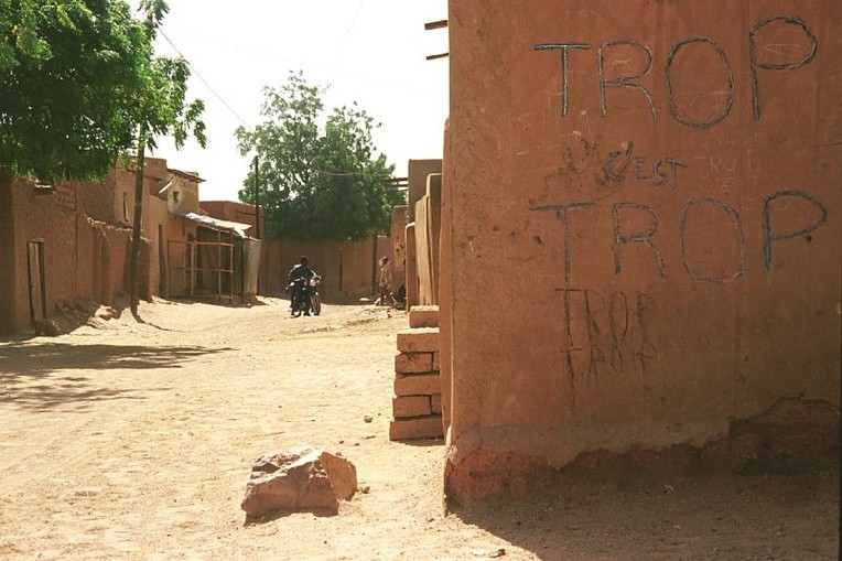 Niger: Wojsko chroni chrześcijan