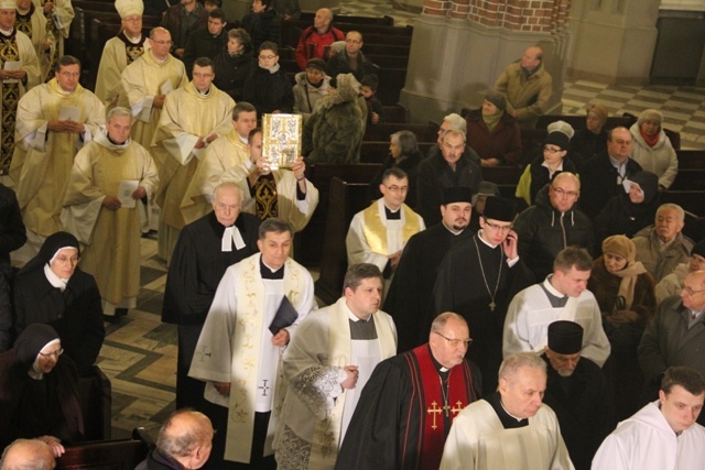 Tydzień Modlitw o Jedność Chrześcijan