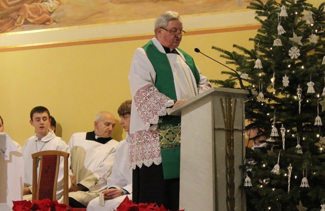 Chrześcijanie i Żydzi w Żywcu-Zabłociu