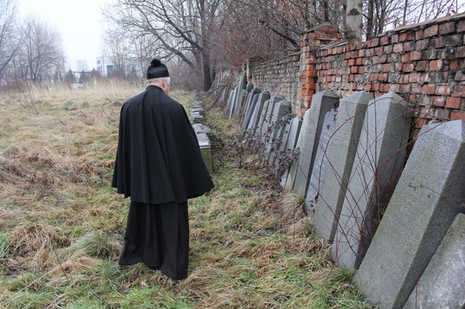 Chrześcijanie i Żydzi w Żywcu-Zabłociu