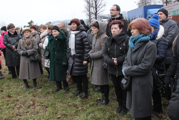 Chrześcijanie i Żydzi w Żywcu-Zabłociu