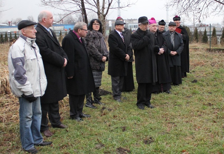 Chrześcijanie i Żydzi w Żywcu-Zabłociu