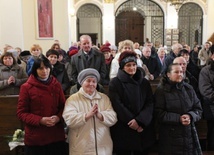 Spotkanie Rodizny Radia Maryja w Rokitnie