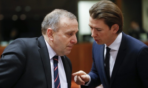UE utrzyma obecną politykę wobec Rosji