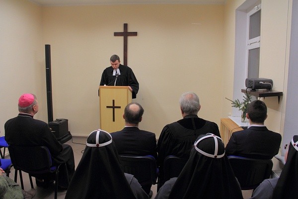 Ekumenicznie u Baptystów