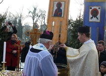 Grekokatolicy obchodzą Jordan 