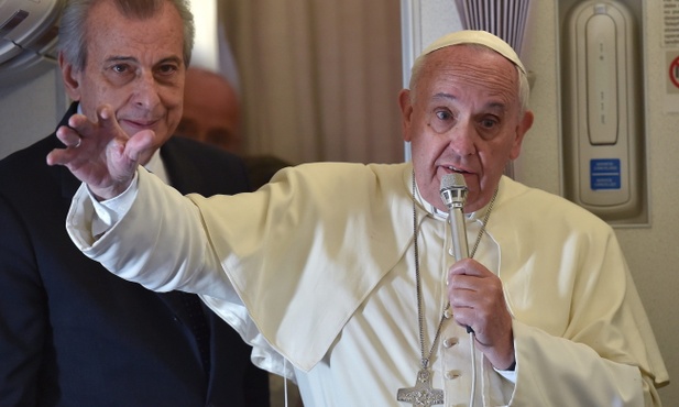 Dobrzy katolicy jak króliki? Co powiedział papież