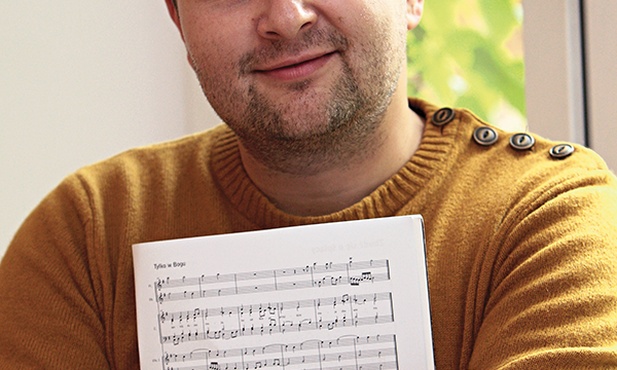Jakub Blycharz  prawnik, autor hymnu Światowego Dnia Młodzieży  w Krakowie