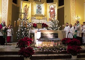  Centralne nabożeństwo ekumeniczne po raz pierwszy odbyło się w zabłockim kościele św. Floriana 