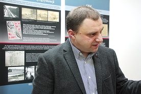  „Miłość w Auschwitz” był kolejnym wykładem Piotra Dumy dotyczącym historii obozu 