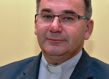  Ks. Bogusław Pitucha, dyrektor diecezjalnej Caritas