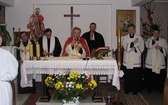Modlitwa ekumeniczna w Pile
