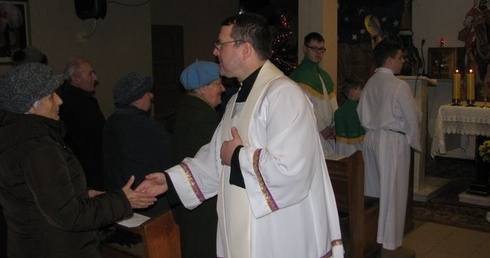 Modlitwa ekumeniczna w Pile