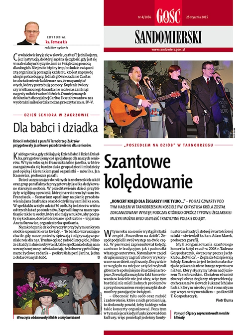 Sandomierski 04/2015