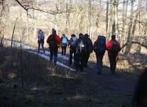 Camino coraz popularniejsze