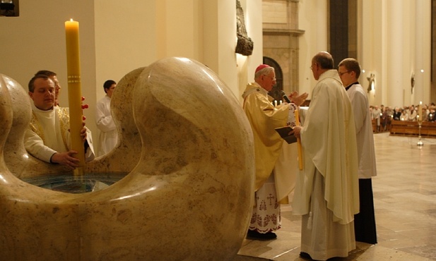 Duchowe przygotowania do rocznicy Chrztu Polski