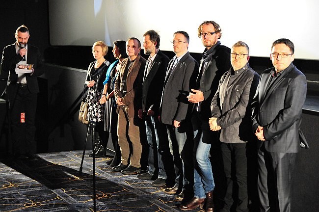 Film "Carte Blanche" 