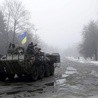 Siły Ukrainy atakowane przez rosyjskie wojska