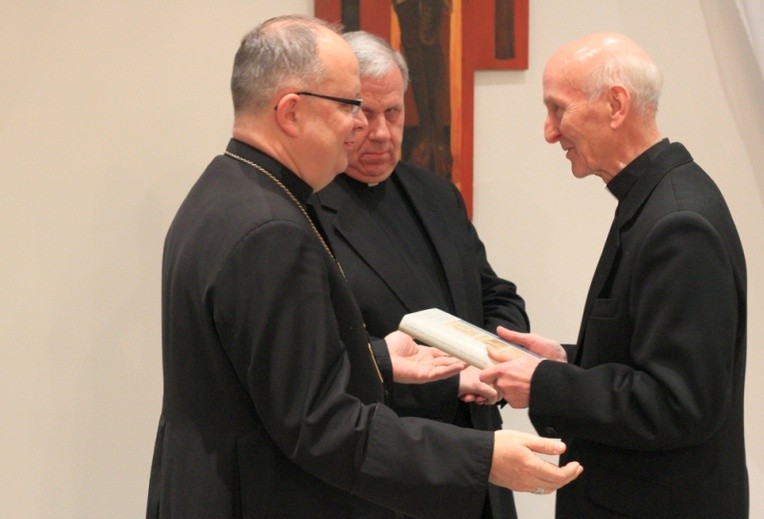 Jubileusz ks. prof. Kazimierza Doli