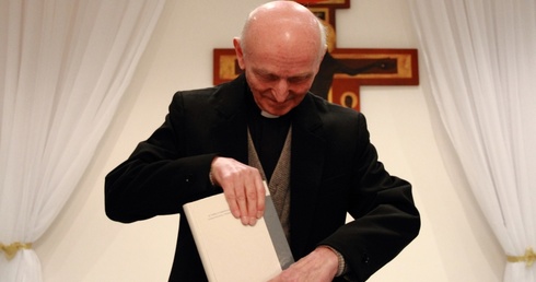 Ks. prof. Kazimierz Dola