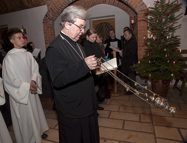 Akatyst na Świętej Górze