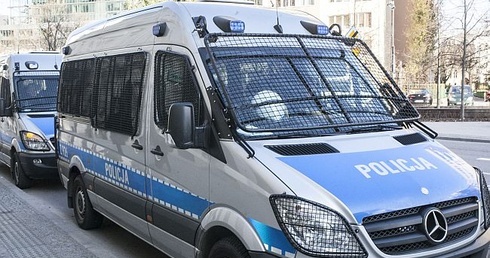 Interwencja co pół minuty