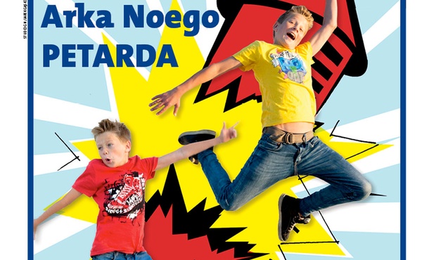 Najnowsza Arka w „Małym Gościu”!
