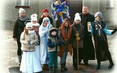Kolędnicy misyjni z Gaszowic