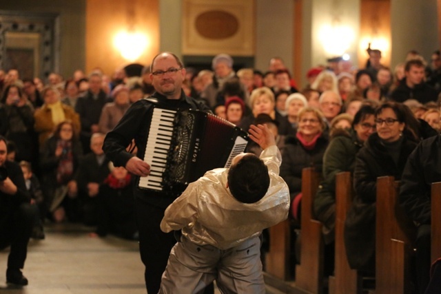 Dzień Judaizmu w bielskiej katedrze