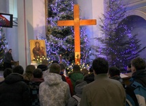 Jan Paweł II zaryzykował i dał krzyż