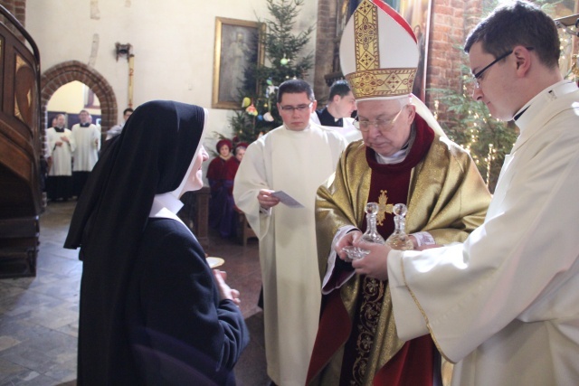 Rocznica śmierci bp. Pluty