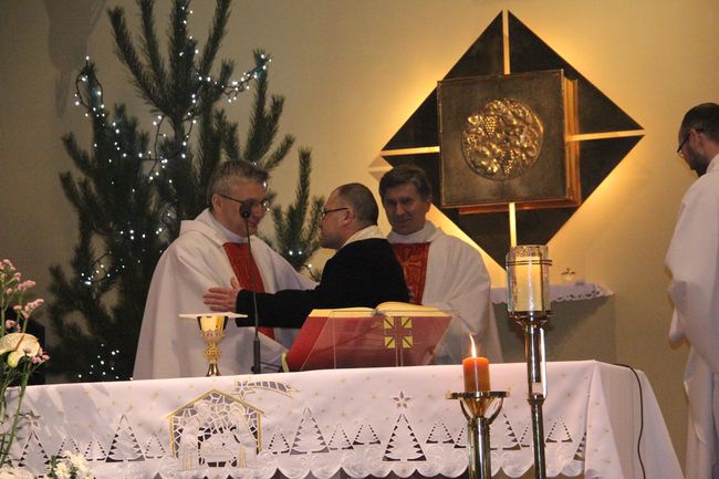 Msza św. w intencji jedności chrześcijan