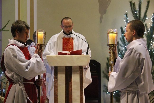 Msza św. w intencji jedności chrześcijan