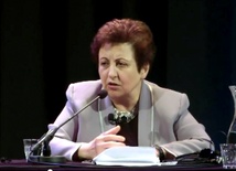 Shirin Ebadi 