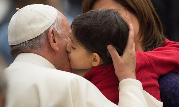 Papież: Spowiedź to nie udanie się do pralni