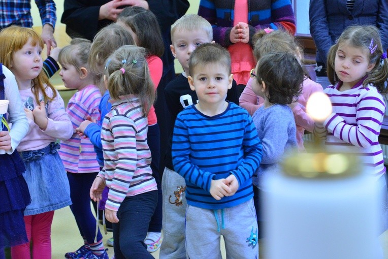 Prezentki z dziećmi