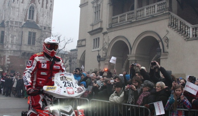 Rafał Sonik: Zwyciężyliśmy razem!