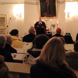 Spotkanie ekumeniczne w kościele ewangelicko-augsburskim