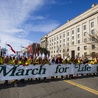 Marsz dla życia w Waszyngtonie