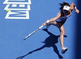 Radwańska w kolejnej rundzie Australian Open