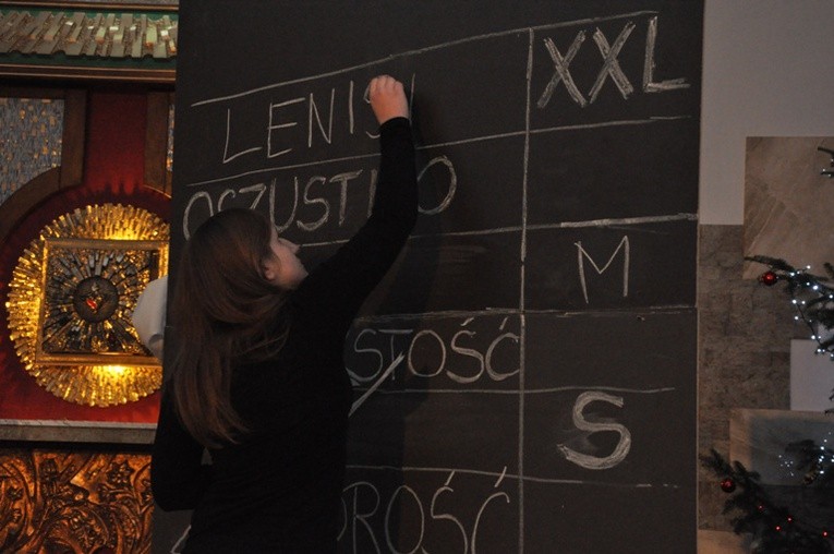 Czuwanie w Szymbarku